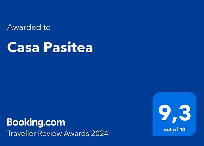 Casa Pasitea