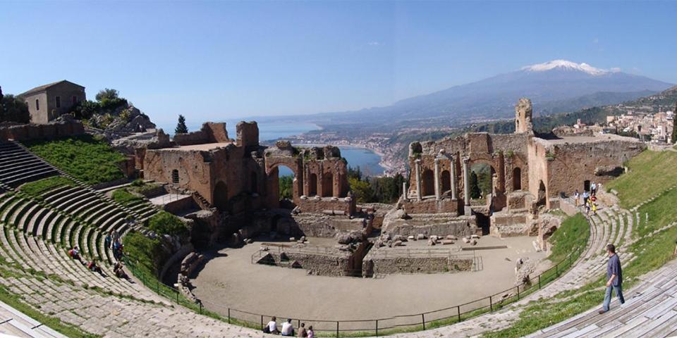 Casa Pasitea Feriehus Taormina